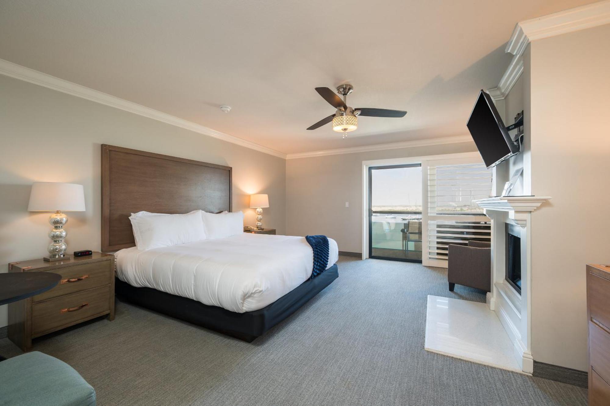 456 Embarcadero Inn & Suites Morro Bay Ngoại thất bức ảnh