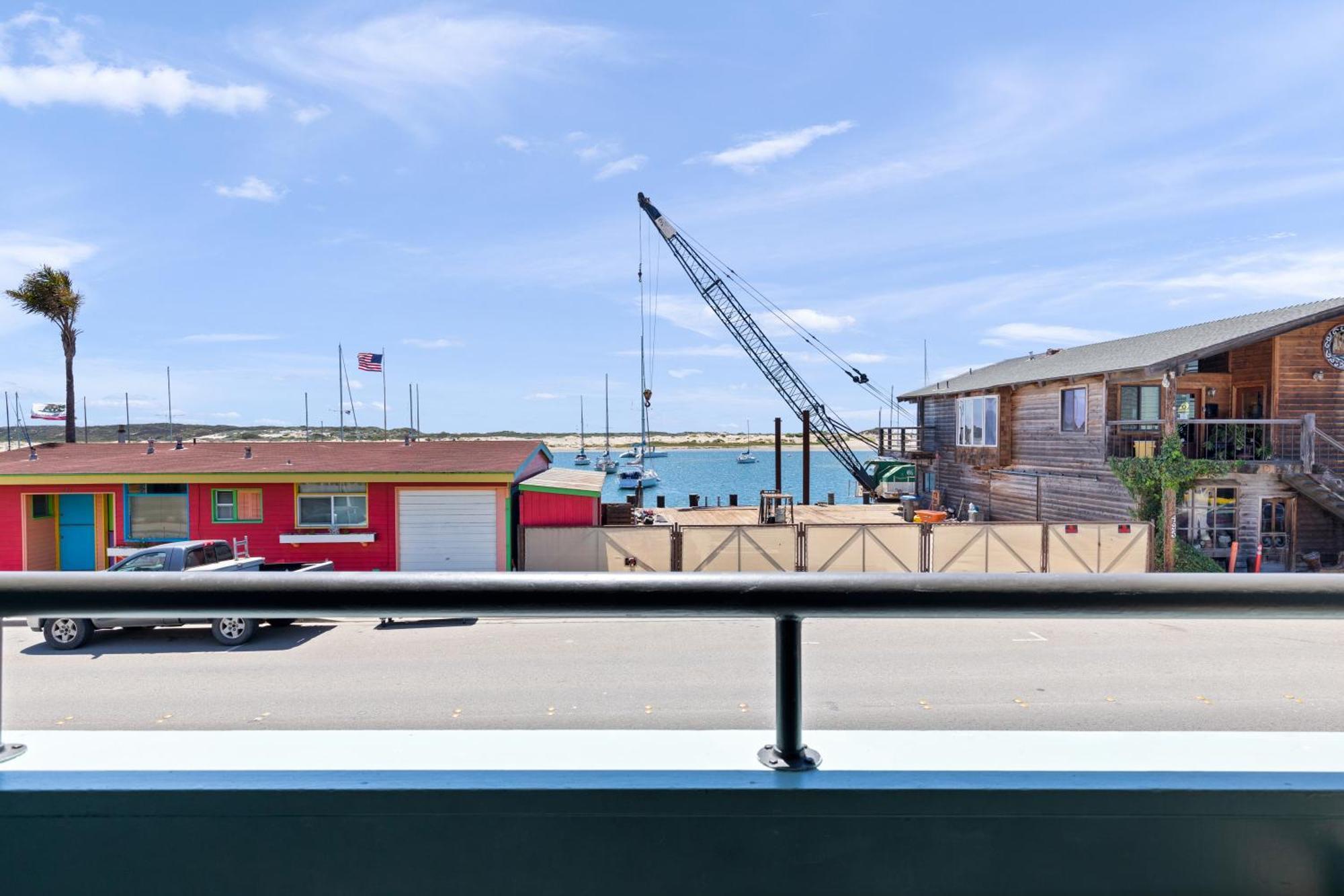 456 Embarcadero Inn & Suites Morro Bay Ngoại thất bức ảnh