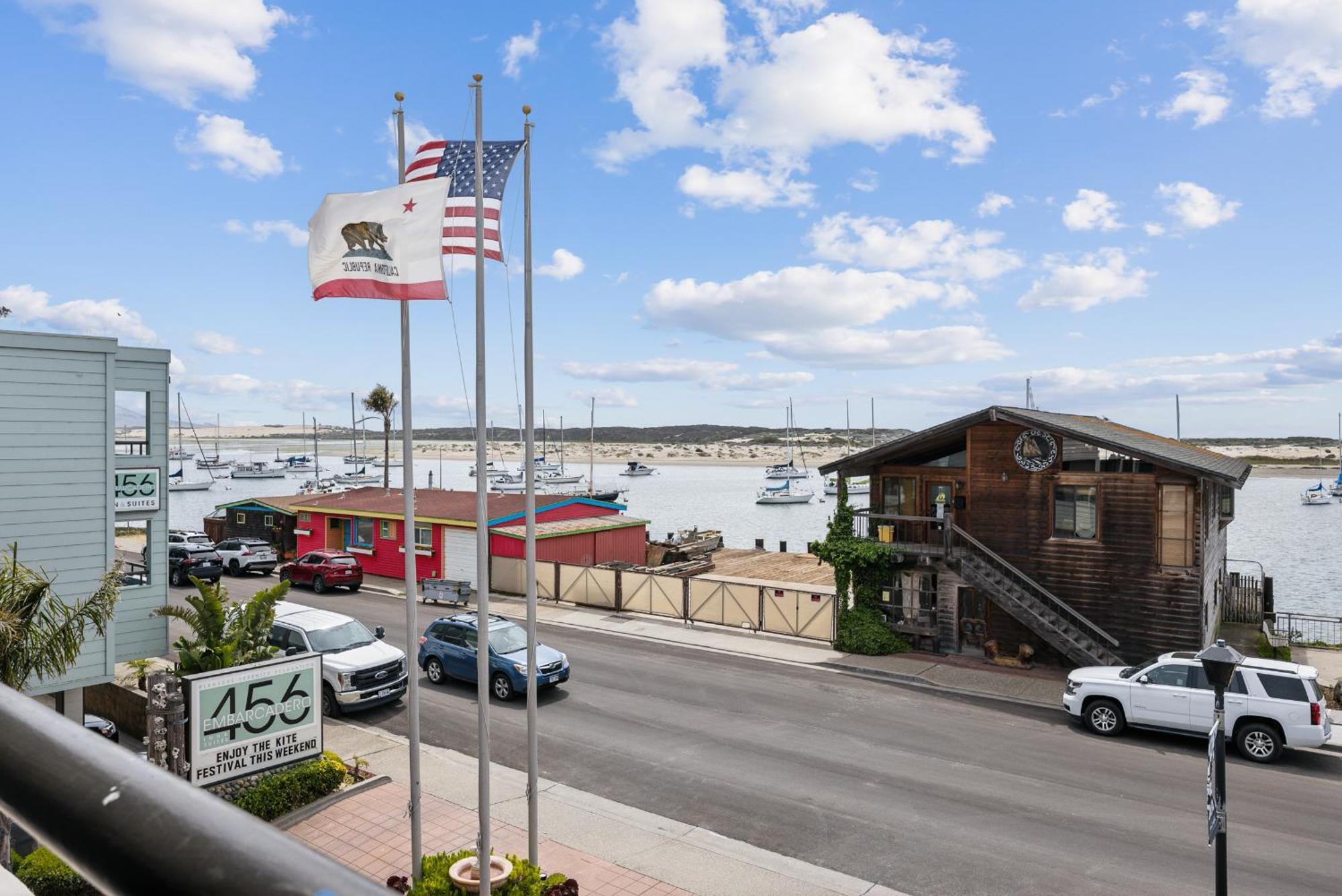 456 Embarcadero Inn & Suites Morro Bay Ngoại thất bức ảnh